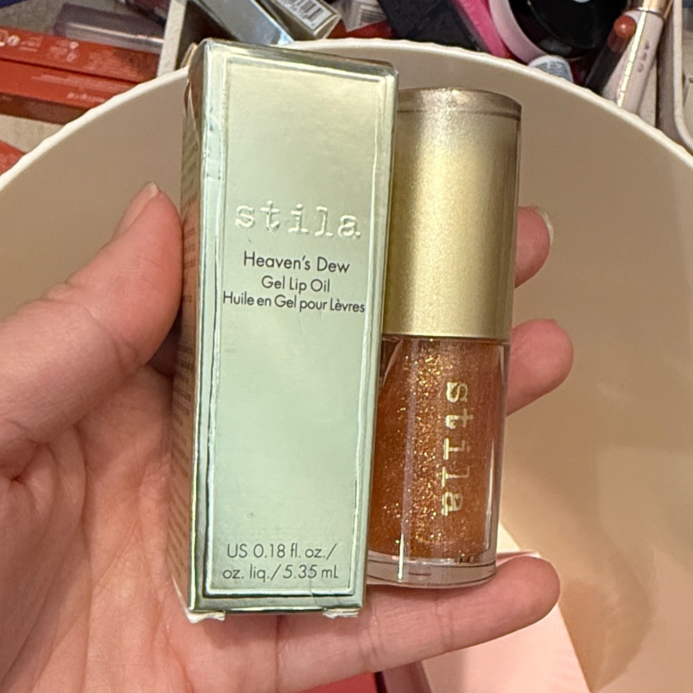 Stila Heaven's Dew Gel Lip Oil